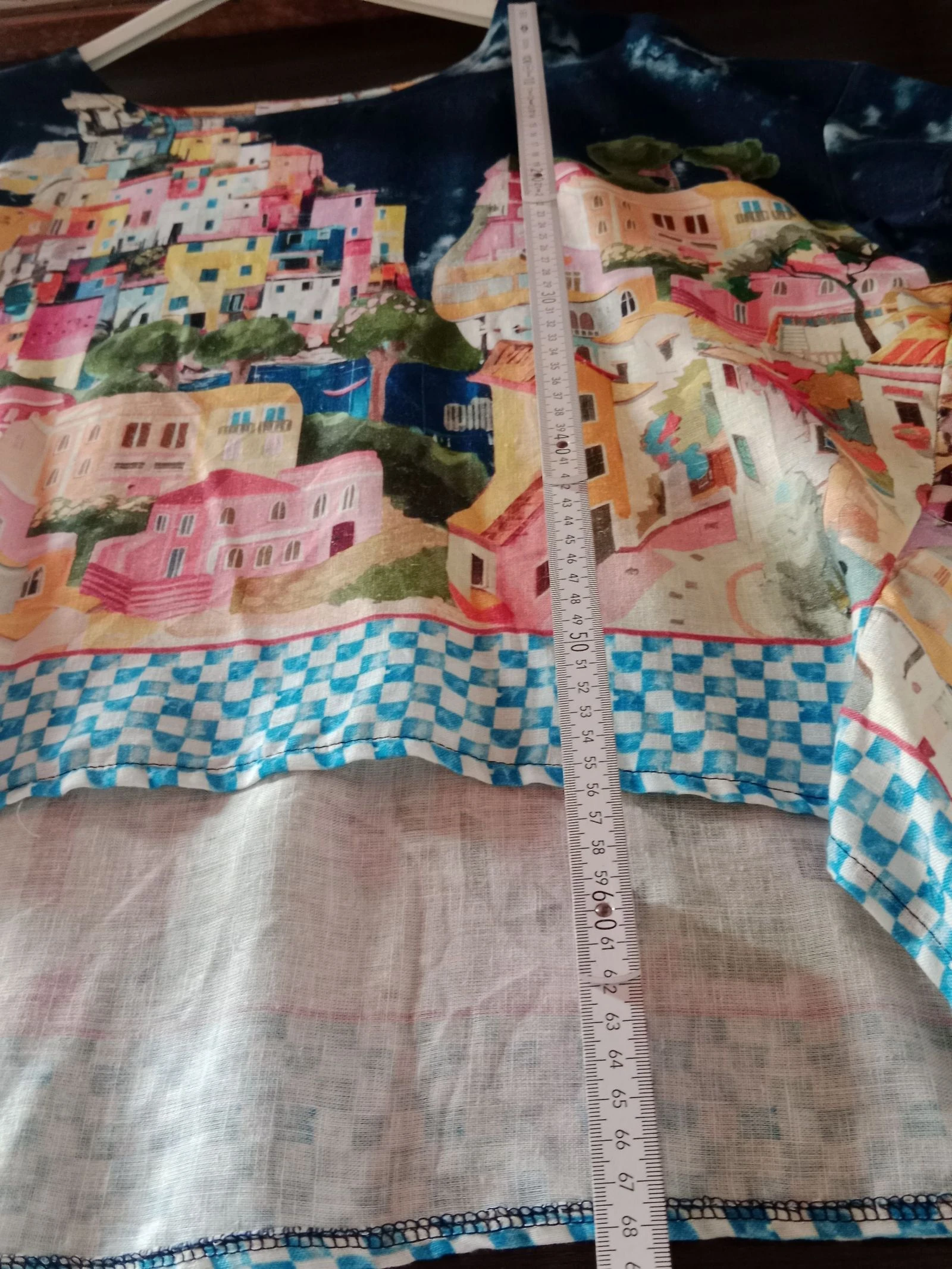 Blusa Mediterrâneo – photo 4